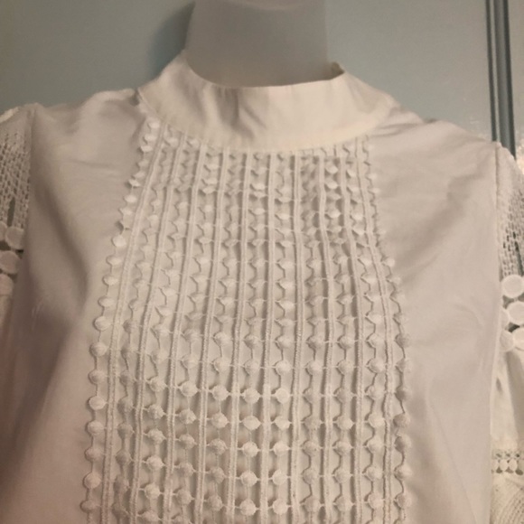 Haute Rouge boho blouse - Picture 3 of 6